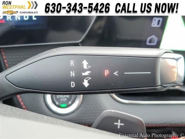 2025 Chevrolet Equinox Vehicle Photo in AURORA, IL 60503-9326