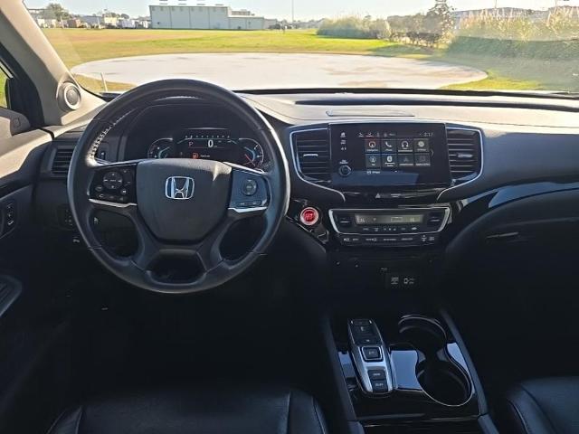 2019 Honda Pilot Vehicle Photo in BROUSSARD, LA 70518-0000