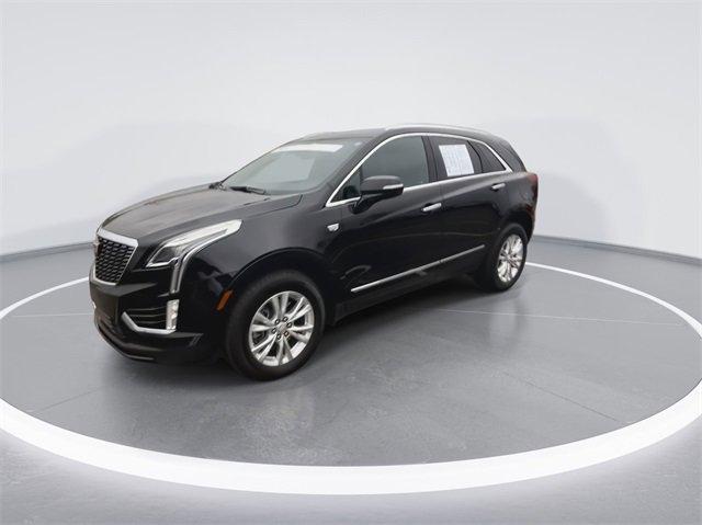 2024 Cadillac XT5 Vehicle Photo in BOWLING GREEN, KY 42104-4102