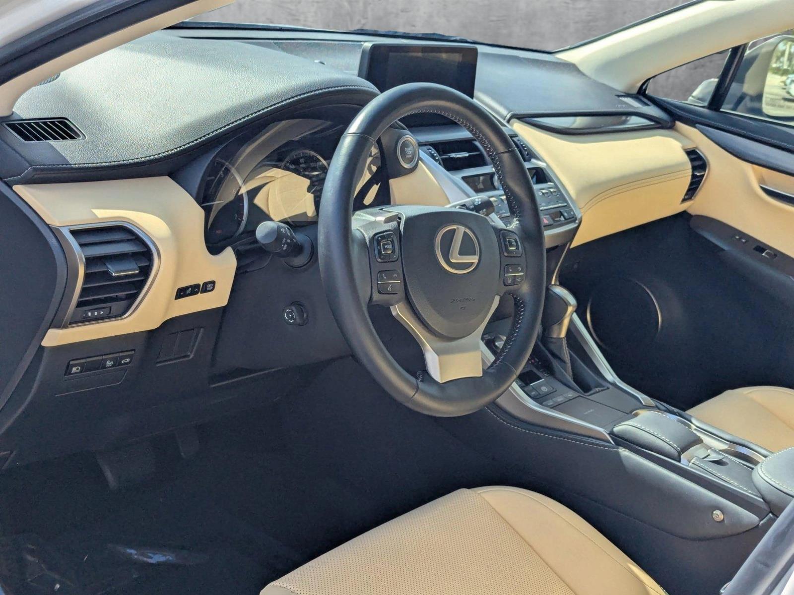 2020 Lexus NX 300 Vehicle Photo in Coconut Creek, FL 33073