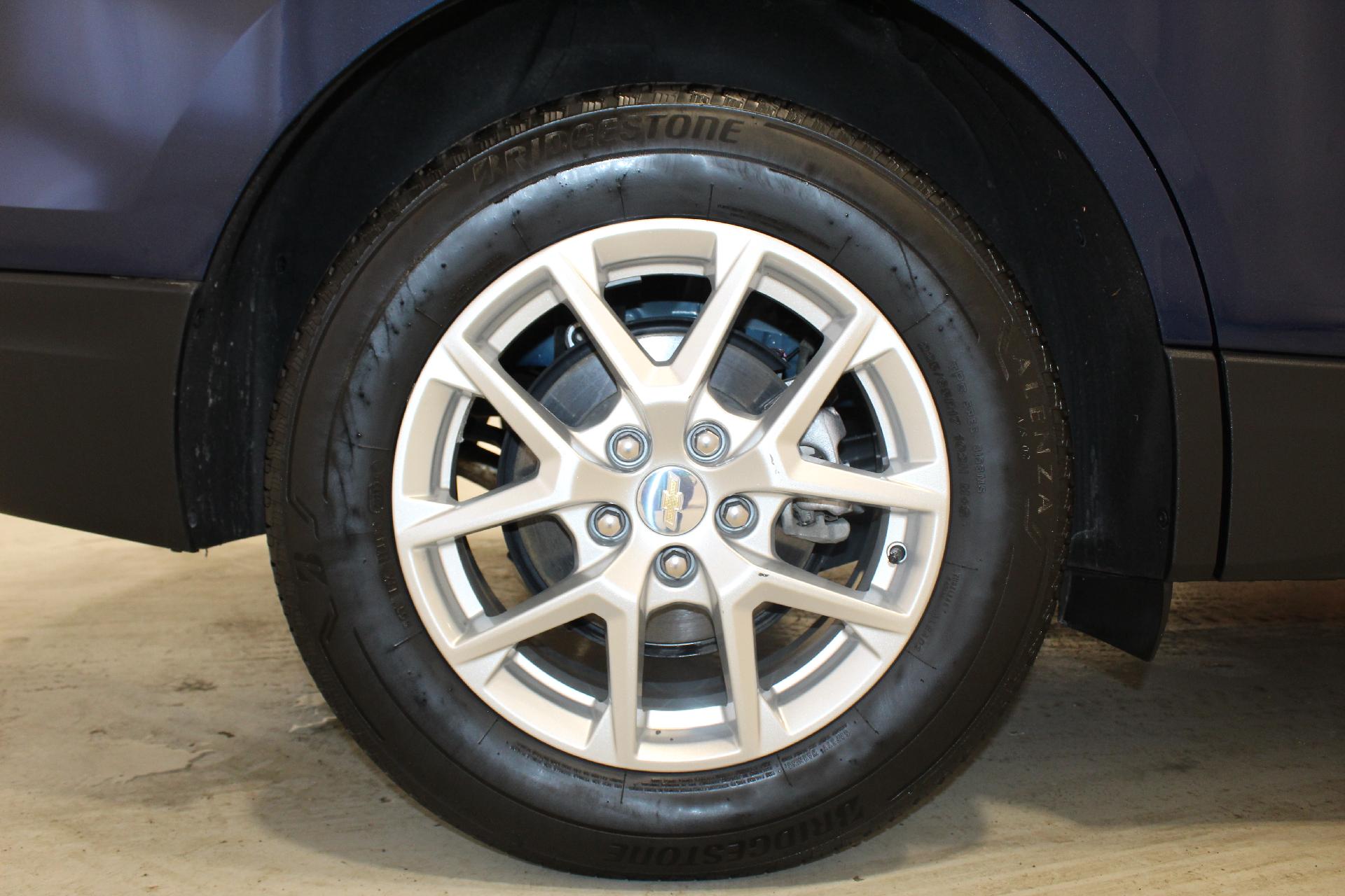 2023 Chevrolet Equinox Vehicle Photo in NORTHAMPTON, MA 01060-1120