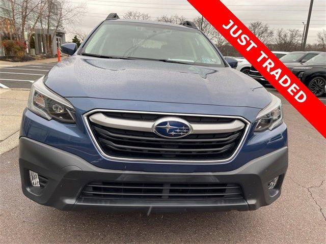 2020 Subaru Outback Vehicle Photo in Willow Grove, PA 19090