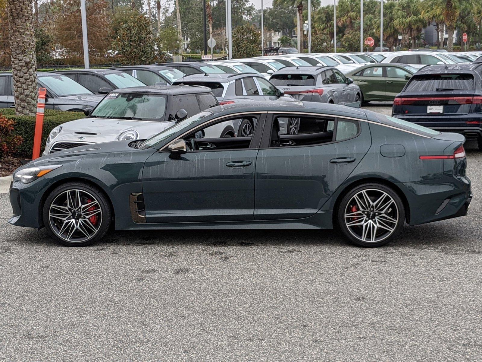 2022 Kia Stinger Vehicle Photo in Orlando, FL 32811