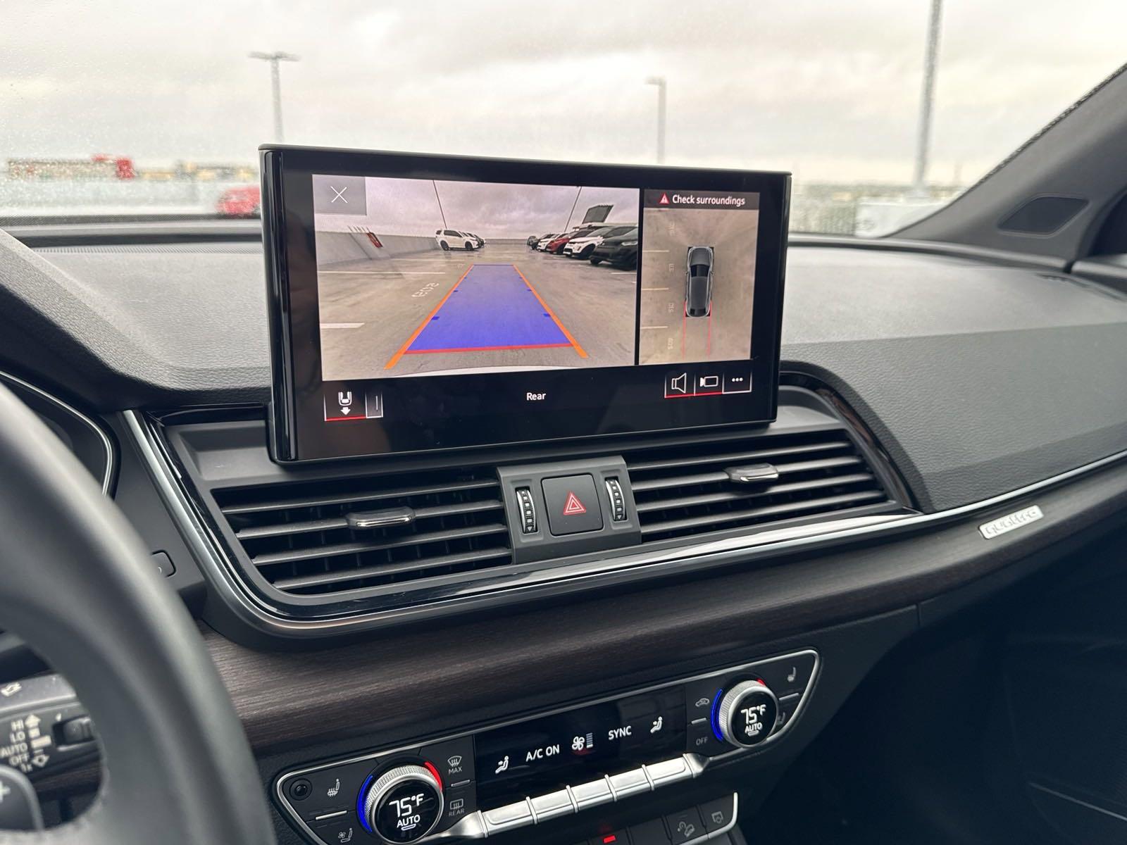 2022 Audi Q5 Sportback Vehicle Photo in AUSTIN, TX 78717