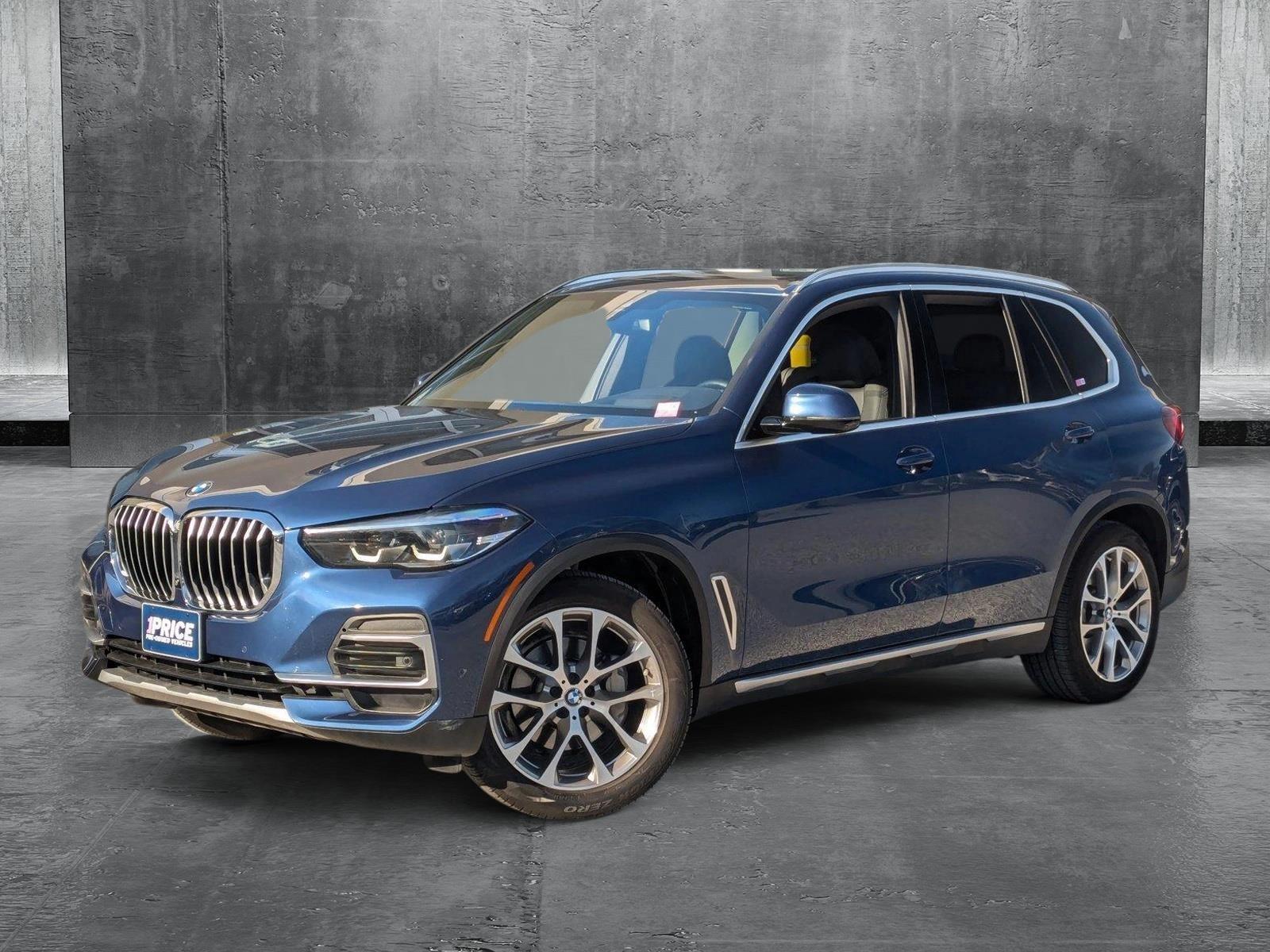 2022 BMW X5 xDrive40i Vehicle Photo in Towson, MD 21204