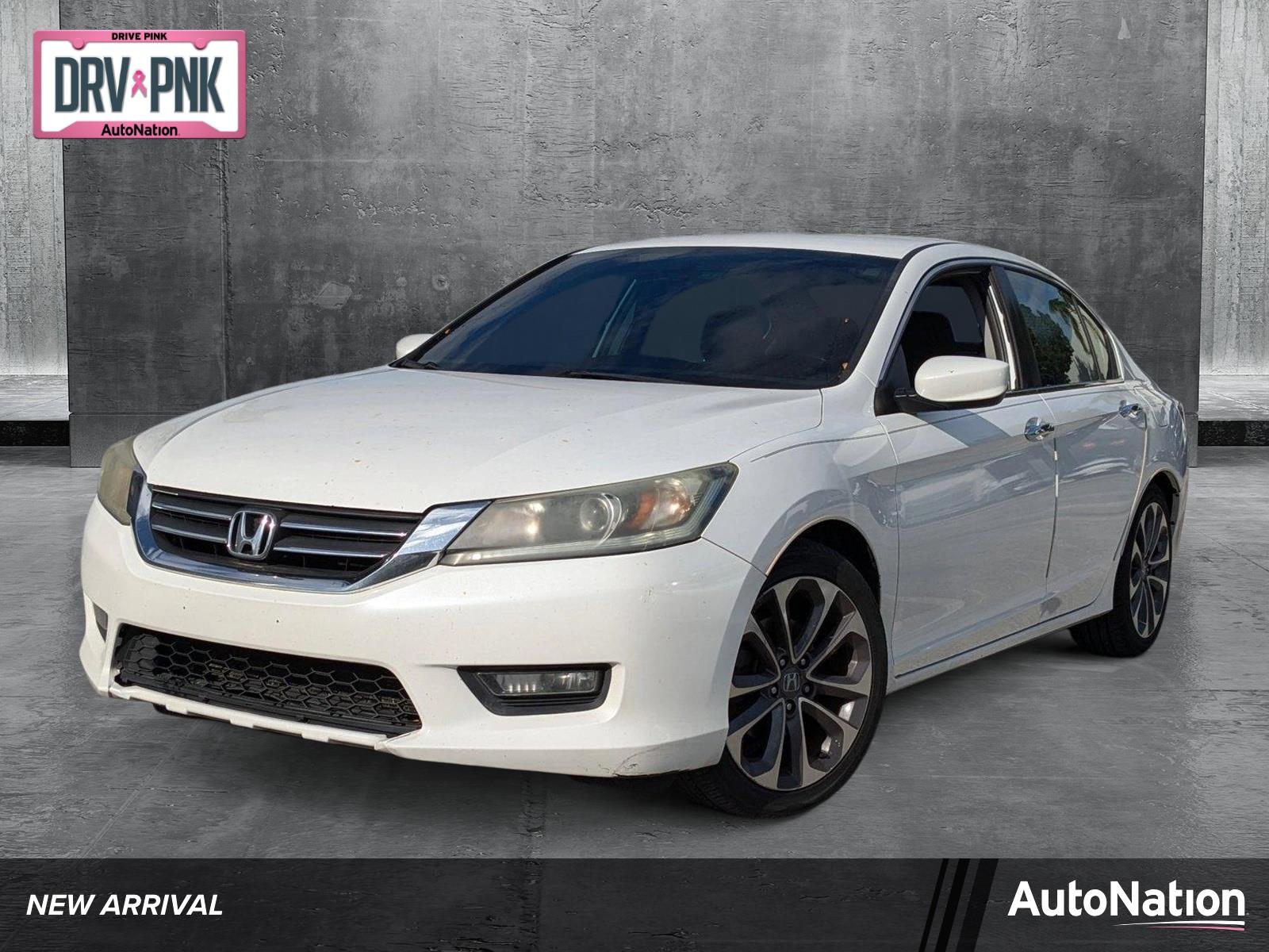 2014 Honda Accord Sedan Vehicle Photo in Miami, FL 33015