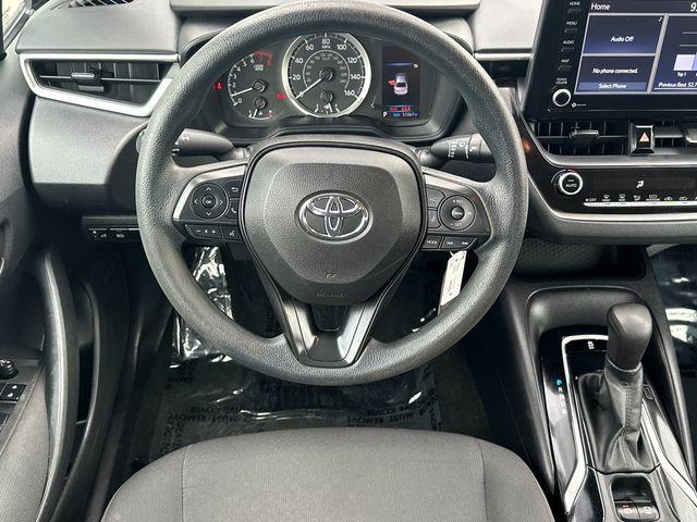 2022 Toyota Corolla Vehicle Photo in RIVERSIDE, CA 92504-4106