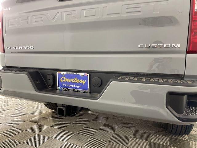 2025 Chevrolet Silverado 1500 Vehicle Photo in PHOENIX, AZ 85014-3381