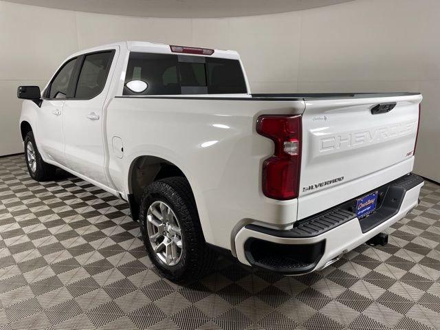2025 Chevrolet Silverado 1500 Vehicle Photo in PHOENIX, AZ 85014-3381