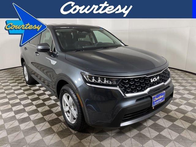 2023 Kia Sorento Vehicle Photo in PHOENIX, AZ 85014-3381