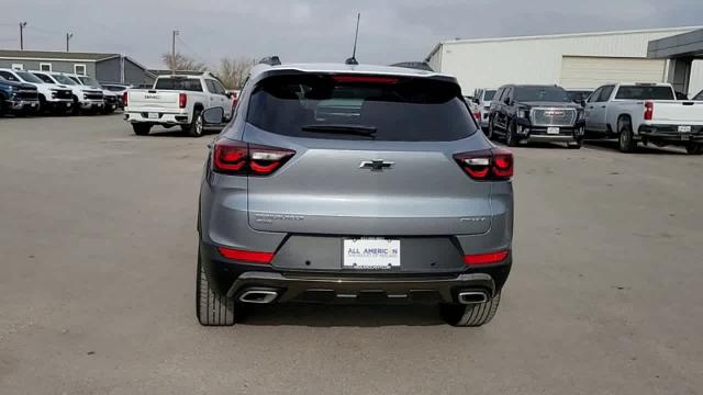 2025 Chevrolet Trailblazer Vehicle Photo in MIDLAND, TX 79703-7718