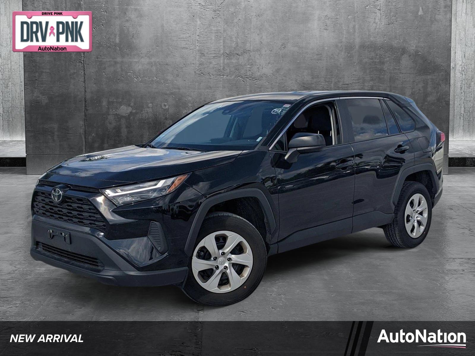 2023 Toyota RAV4 Vehicle Photo in Pembroke Pines , FL 33084