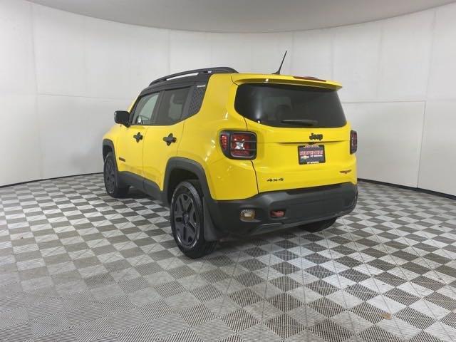 2016 Jeep Renegade Vehicle Photo in MEDINA, OH 44256-9001