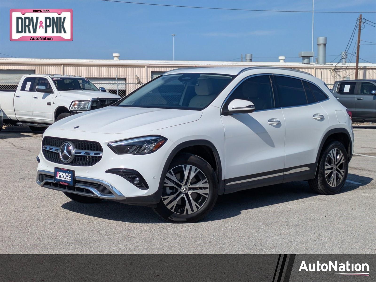 2024 Mercedes-Benz GLA Vehicle Photo in Corpus Christi, TX 78415