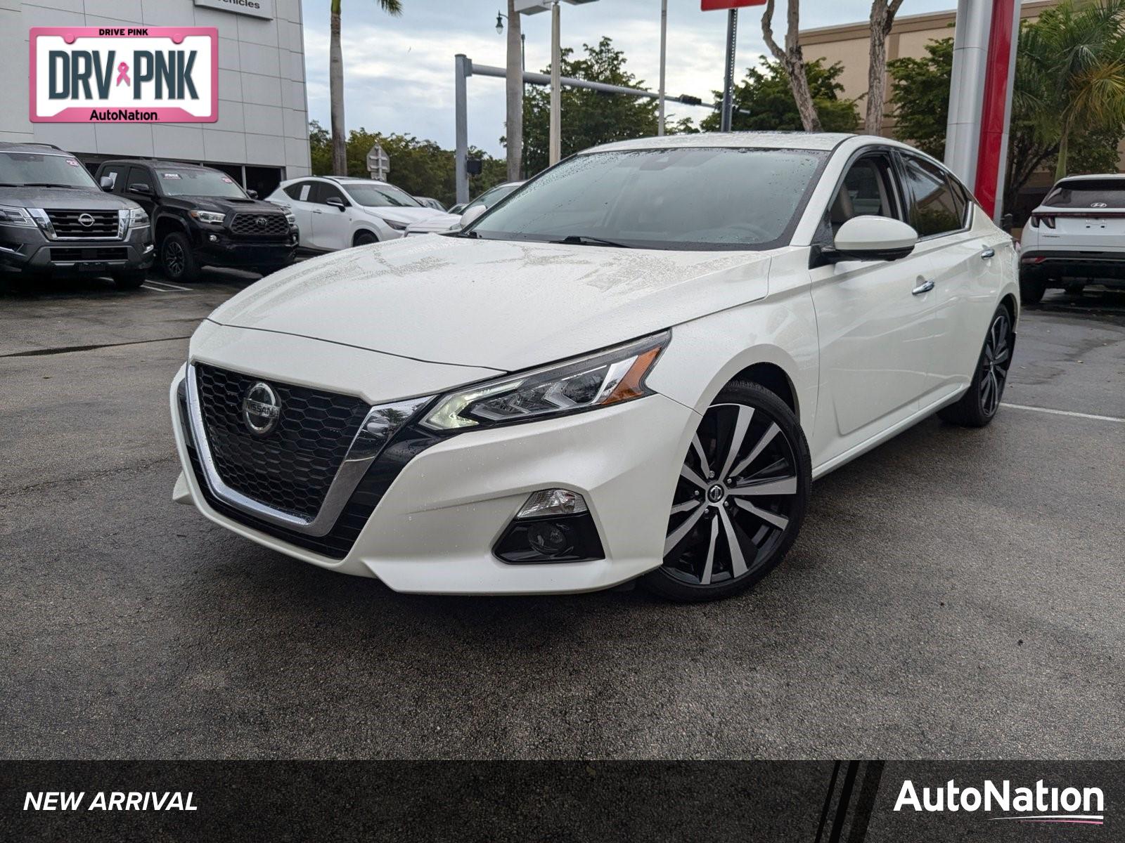 2019 Nissan Altima Vehicle Photo in Miami, FL 33135