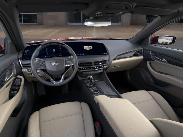 2025 Cadillac CT5 Vehicle Photo in KANSAS CITY, MO 64114-4545