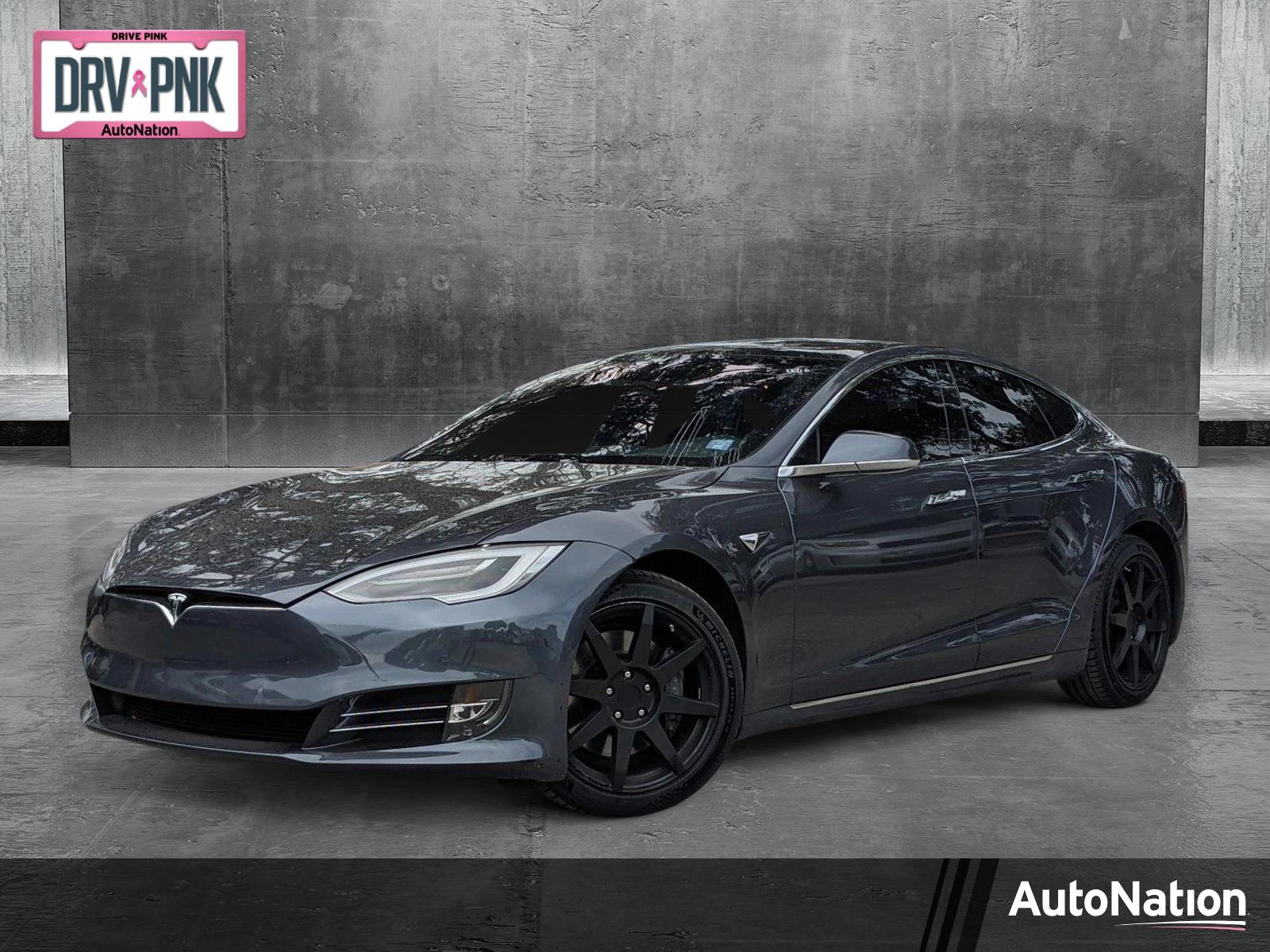 2021 Tesla Model S Vehicle Photo in GREENACRES, FL 33463-3207