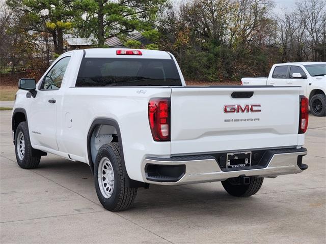 2025 GMC Sierra 1500 Vehicle Photo in GAINESVILLE, TX 76240-2013