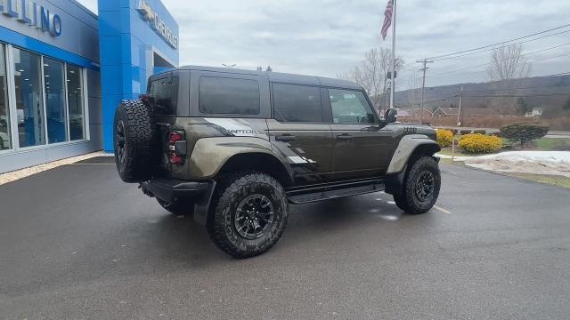 2024 Ford Bronco Vehicle Photo in BOSTON, NY 14025-9684