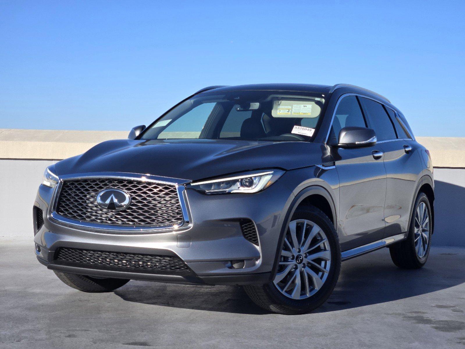 2025 INFINITI QX50 Vehicle Photo in DALLAS, TX 75209