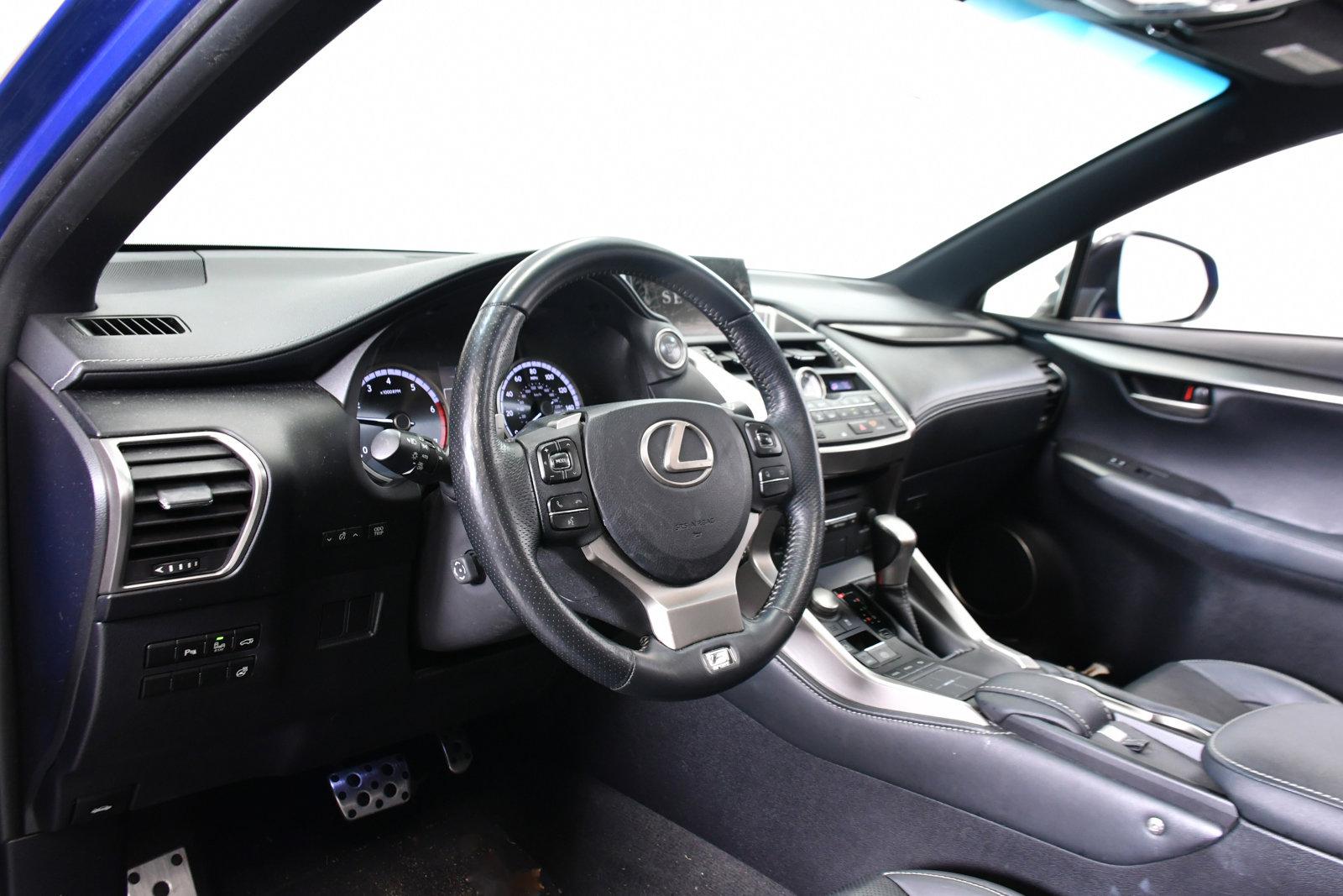 2015 Lexus NX Turbo Vehicle Photo in DALLAS, TX 75235