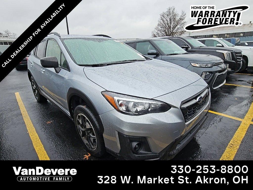 2019 Subaru Crosstrek Vehicle Photo in AKRON, OH 44303-2185