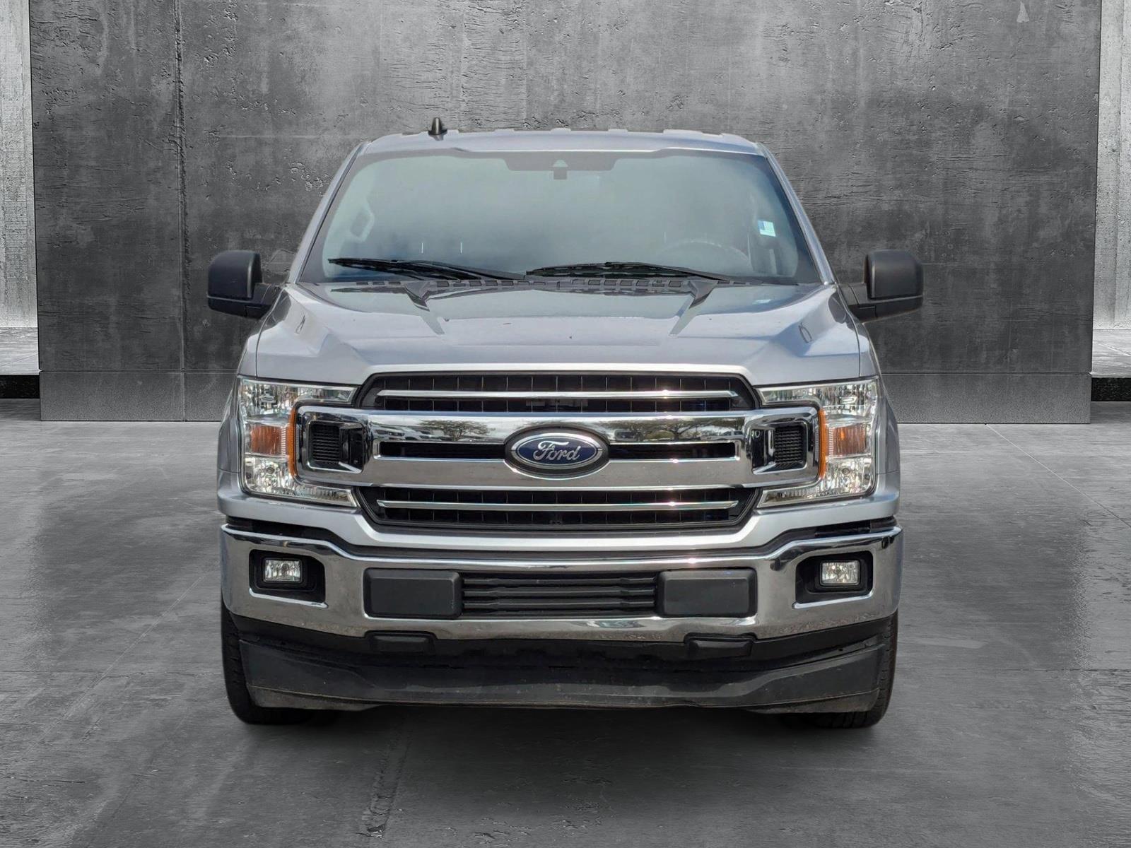 2020 Ford F-150 Vehicle Photo in St. Petersburg, FL 33713