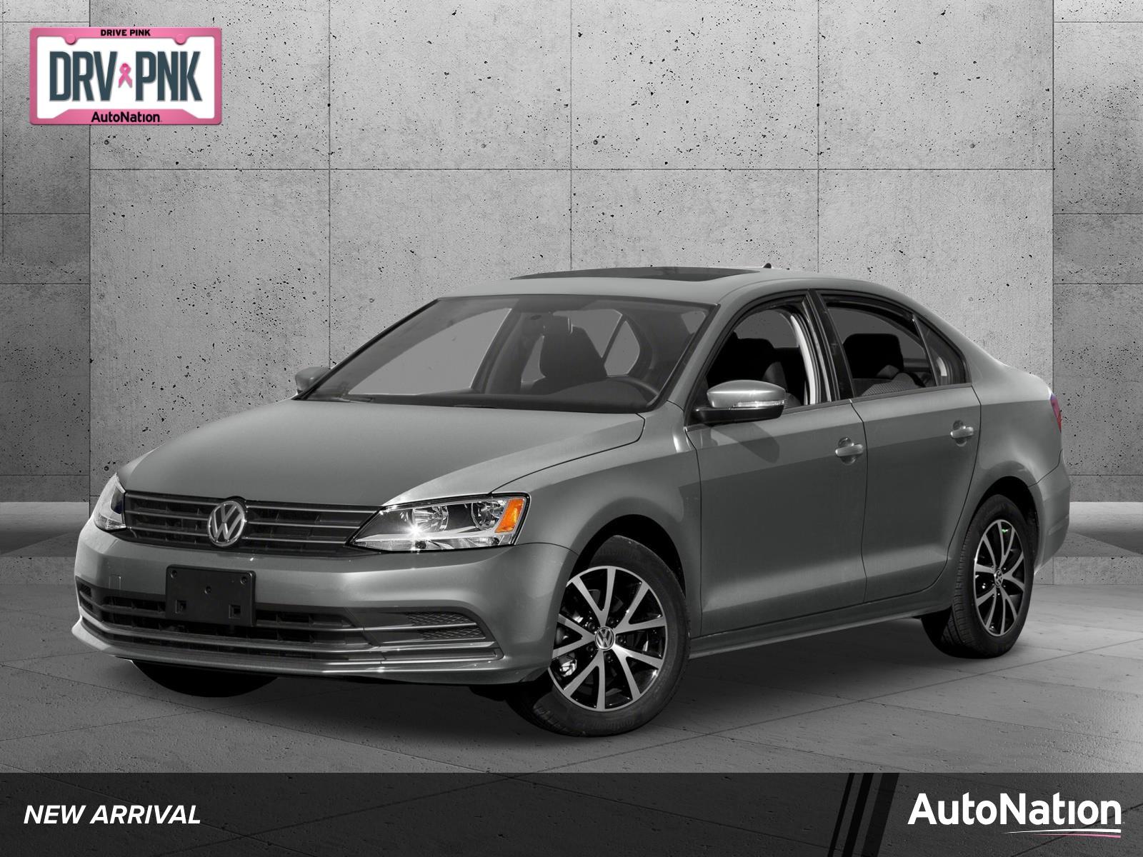 2017 Volkswagen Jetta Vehicle Photo in Jacksonville, FL 32244