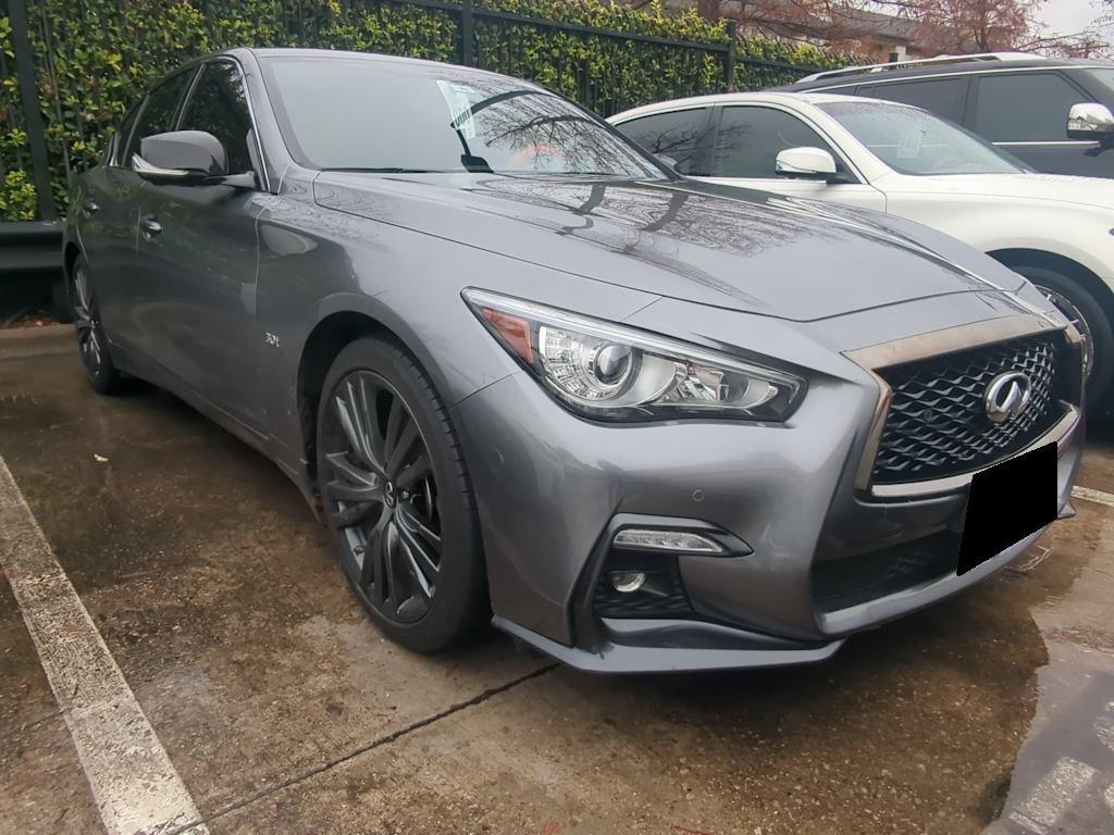 2020 INFINITI Q50 Vehicle Photo in DALLAS, TX 75209