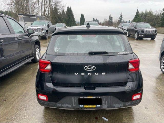 2021 Hyundai Venue Vehicle Photo in PUYALLUP, WA 98371-4149