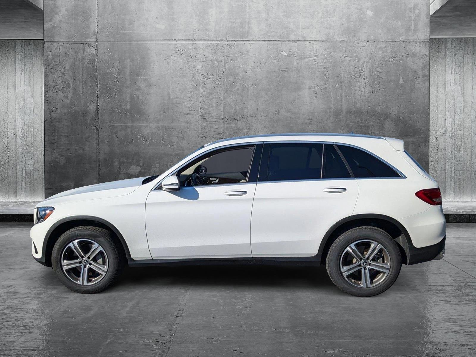 2019 Mercedes-Benz GLC Vehicle Photo in Panama City, FL 32401