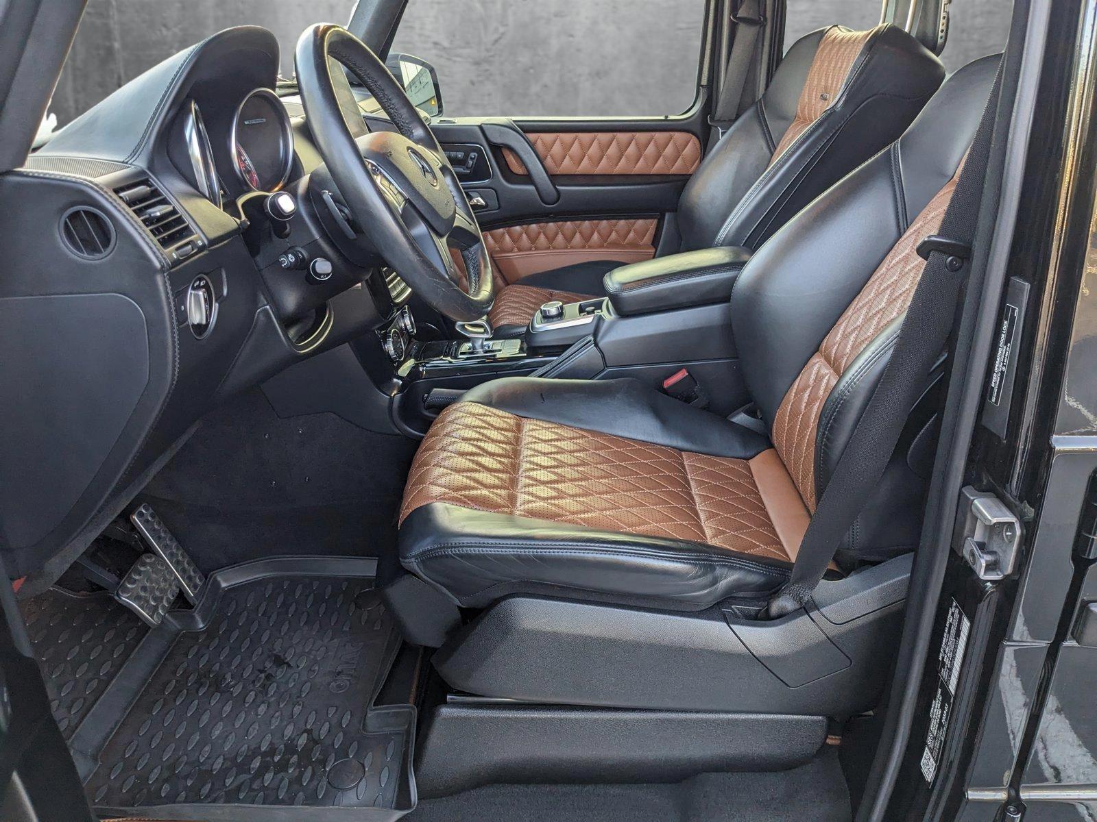 2018 Mercedes-Benz G-Class Vehicle Photo in Sanford, FL 32771