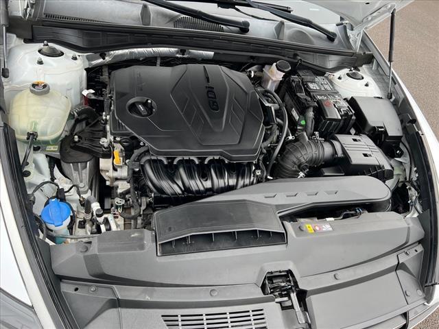 2020 Hyundai SONATA Vehicle Photo in Shiloh, IL 62269