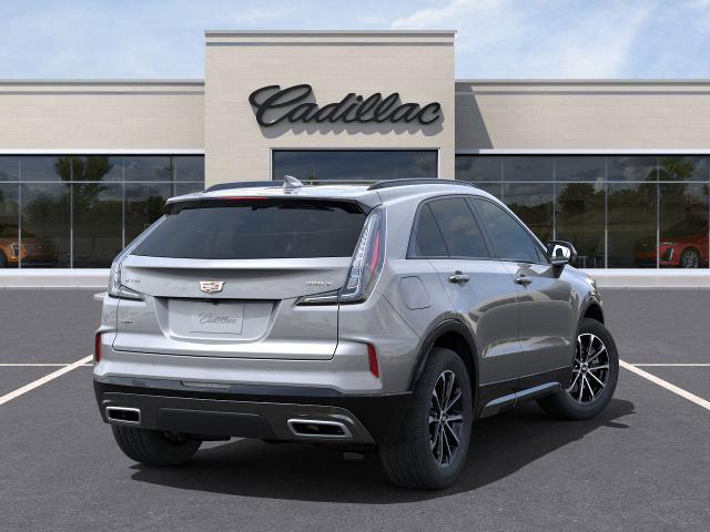 2025 Cadillac XT4 Vehicle Photo in MADISON, WI 53713-3220