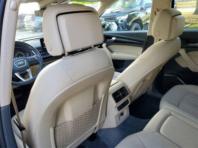 2020 Audi Q5 Vehicle Photo in SUNRISE, FL 33323-3202