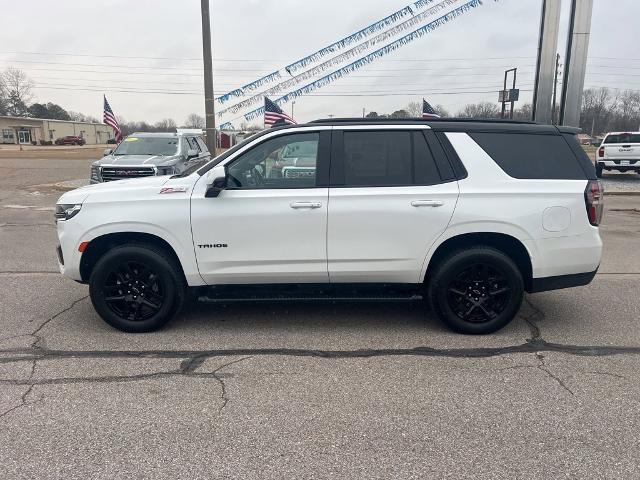 Used 2021 Chevrolet Tahoe Z71 with VIN 1GNSKPKD5MR196019 for sale in Dyersburg, TN