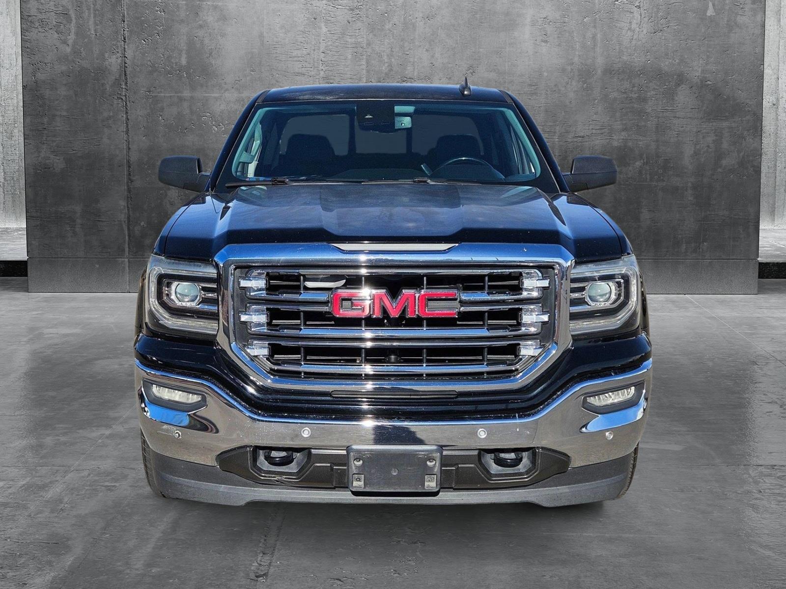 2017 GMC Sierra 1500 Vehicle Photo in HENDERSON, NV 89014-6702