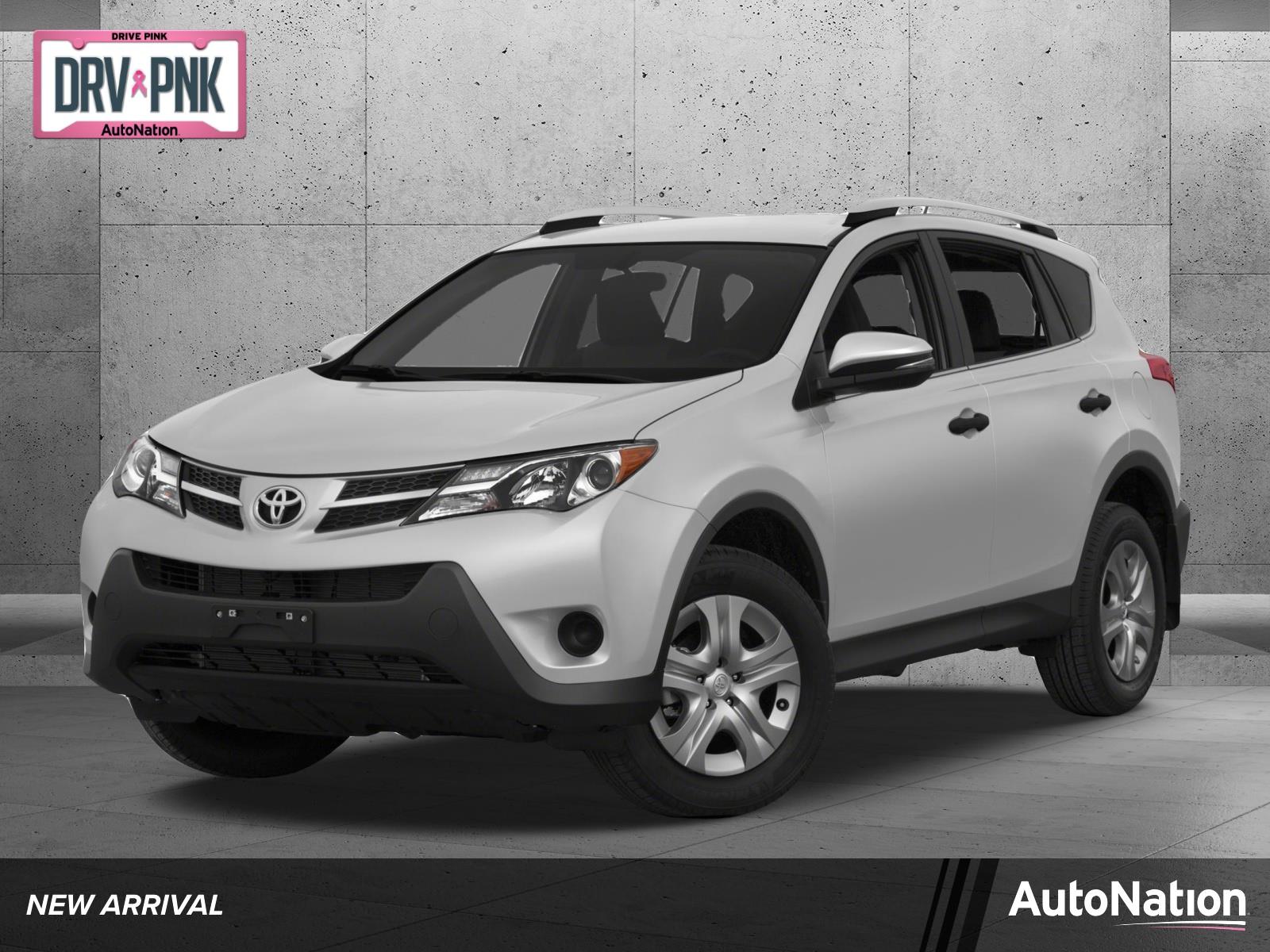 2015 Toyota RAV4 Vehicle Photo in Sarasota, FL 34231