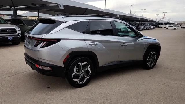 2024 Hyundai TUCSON Vehicle Photo in Odessa, TX 79762