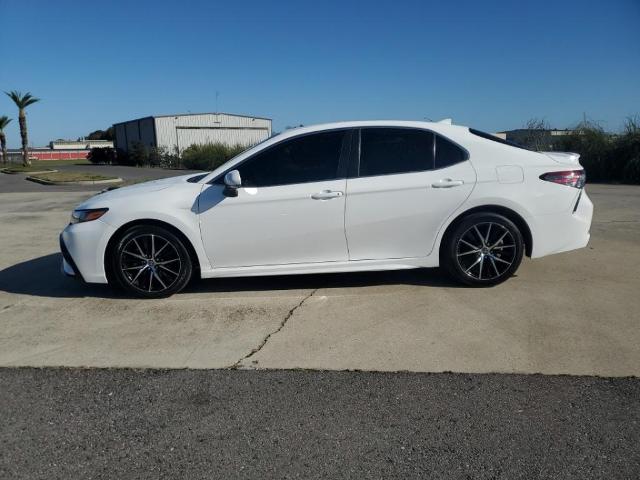 2023 Toyota Camry Vehicle Photo in BROUSSARD, LA 70518-0000