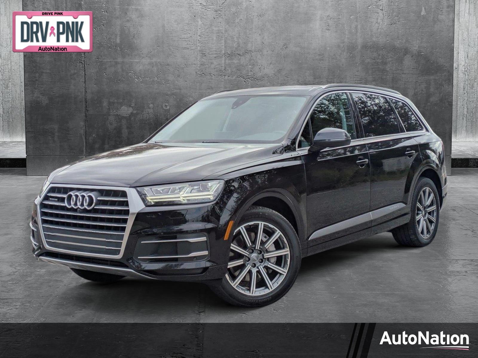 2019 Audi Q7 Vehicle Photo in Sarasota, FL 34231