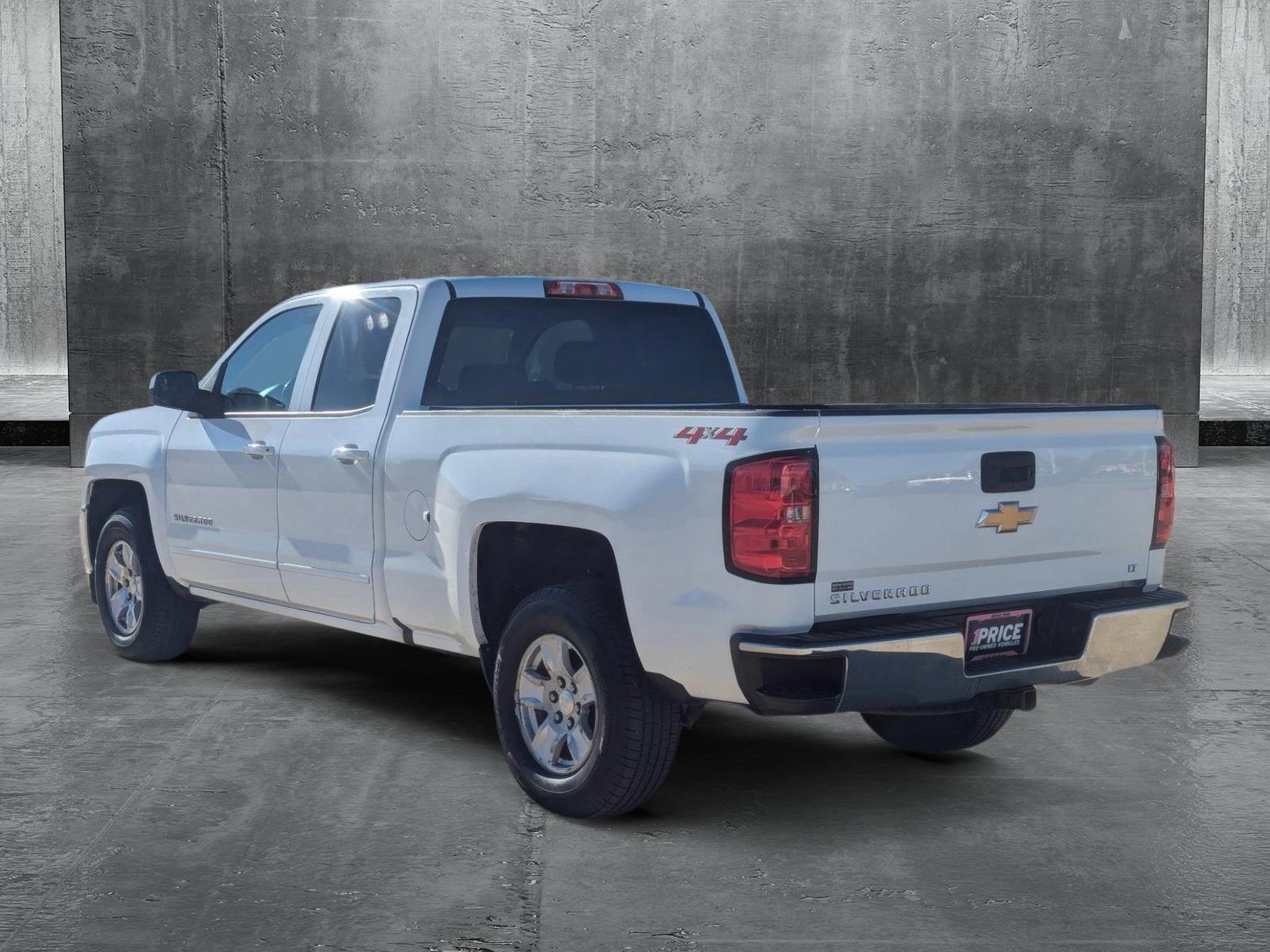 2018 Chevrolet Silverado 1500 Vehicle Photo in CORPUS CHRISTI, TX 78412-4902