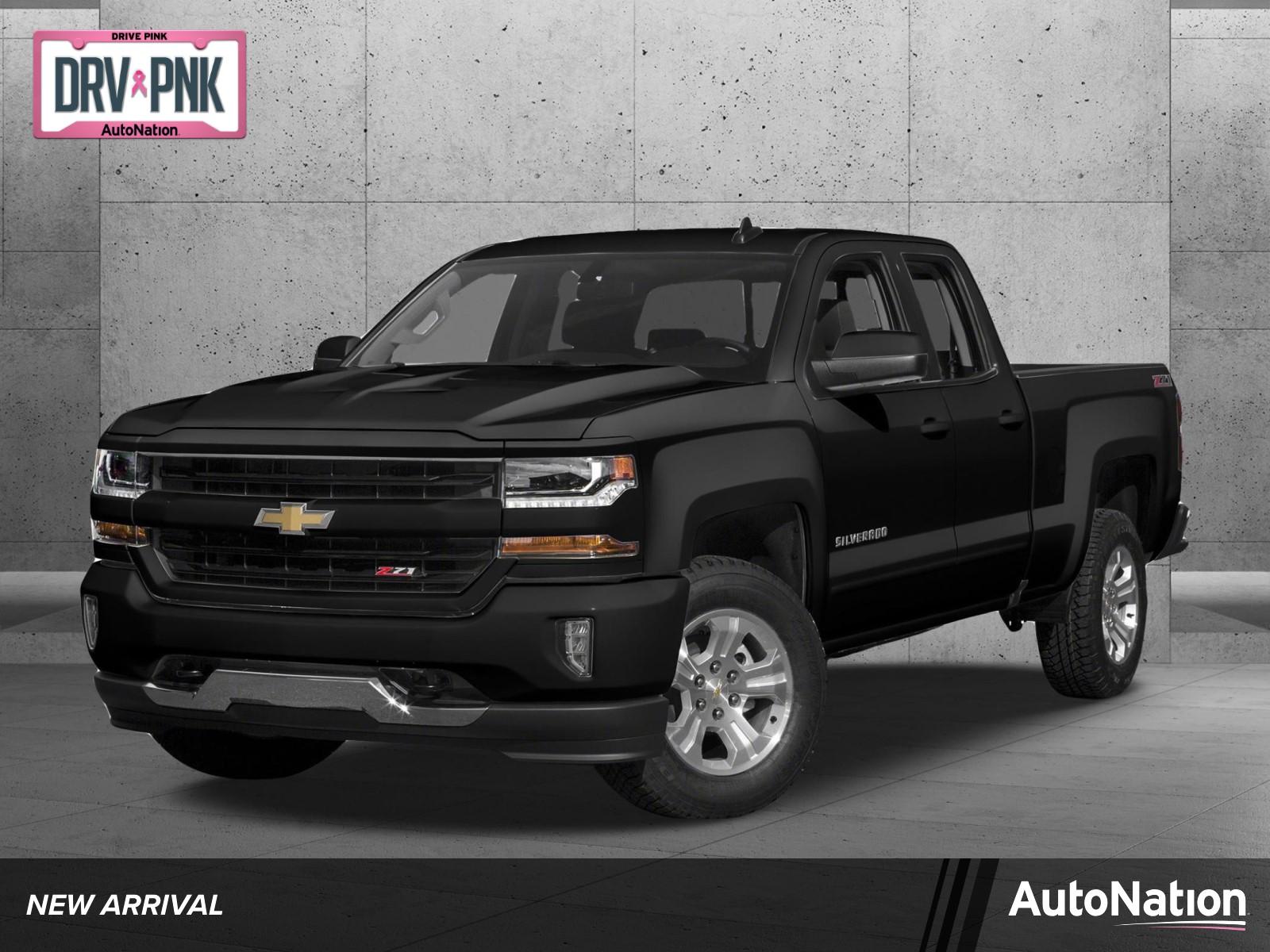 2016 Chevrolet Silverado 1500 Vehicle Photo in DENVER, CO 80221-3610