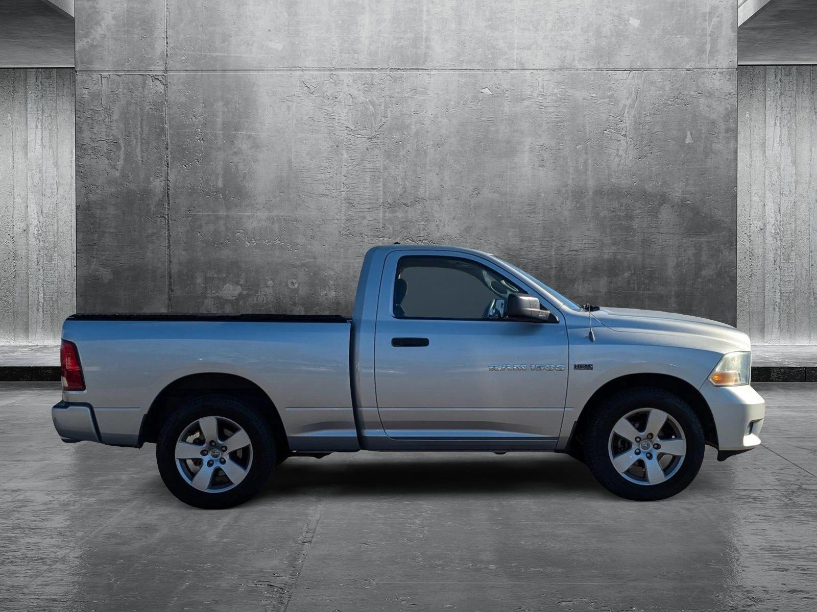 2011 Ram 1500 Vehicle Photo in St. Petersburg, FL 33713