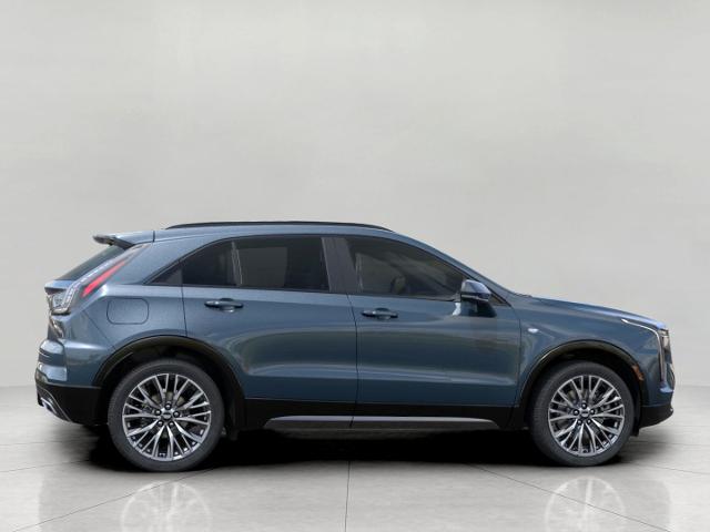 2025 Cadillac XT4 Vehicle Photo in Madison, WI 53713