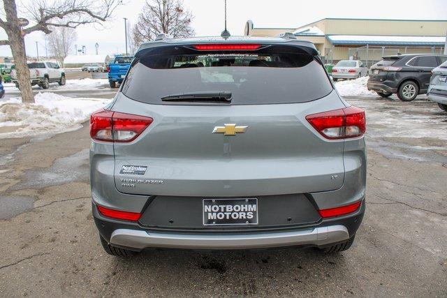 2025 Chevrolet Trailblazer Vehicle Photo in MILES CITY, MT 59301-5791