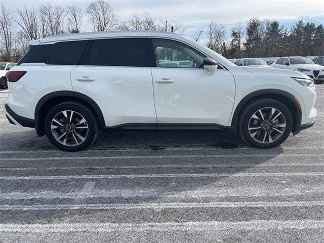 2024 INFINITI QX60 Vehicle Photo in Willow Grove, PA 19090