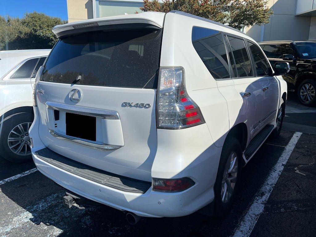 2016 Lexus GX 460 Vehicle Photo in DALLAS, TX 75209