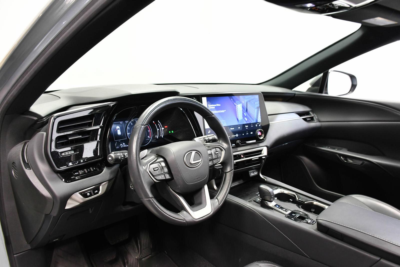 2023 Lexus RX 350 Vehicle Photo in DALLAS, TX 75235