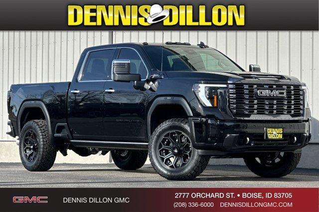 2024 GMC Sierra 2500 HD Vehicle Photo in BOISE, ID 83705-3761